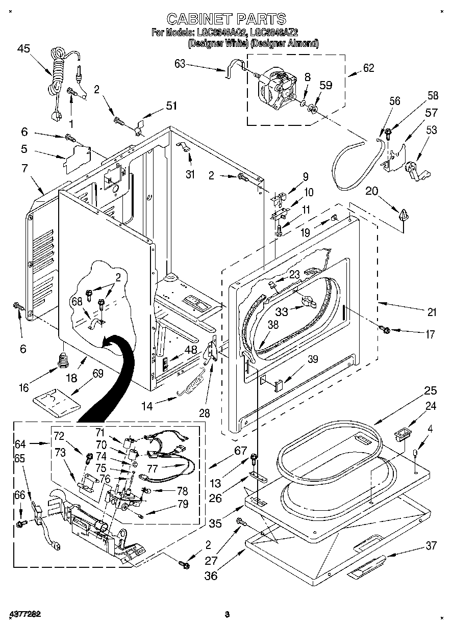 02 - CABINET