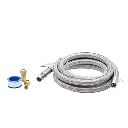 Stainless Steel Installation Kit