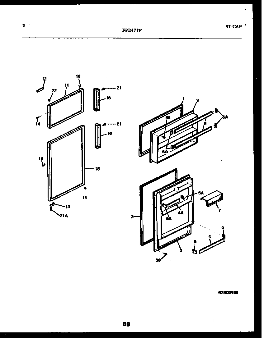 02 - DOOR PARTS