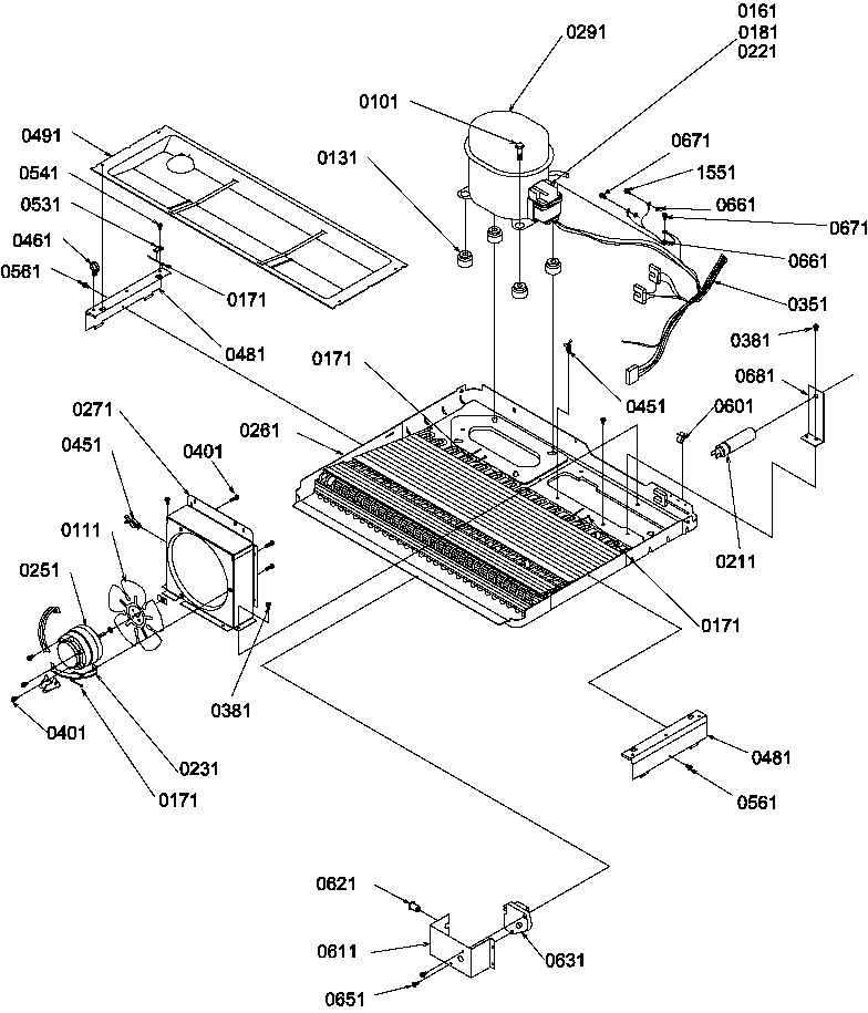 08 - MACHINE COMPARTMENT