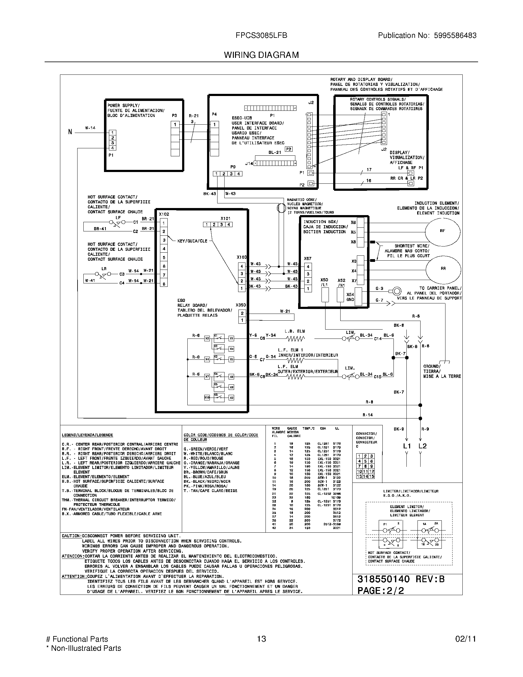 11 - WIRING DIAGRAM