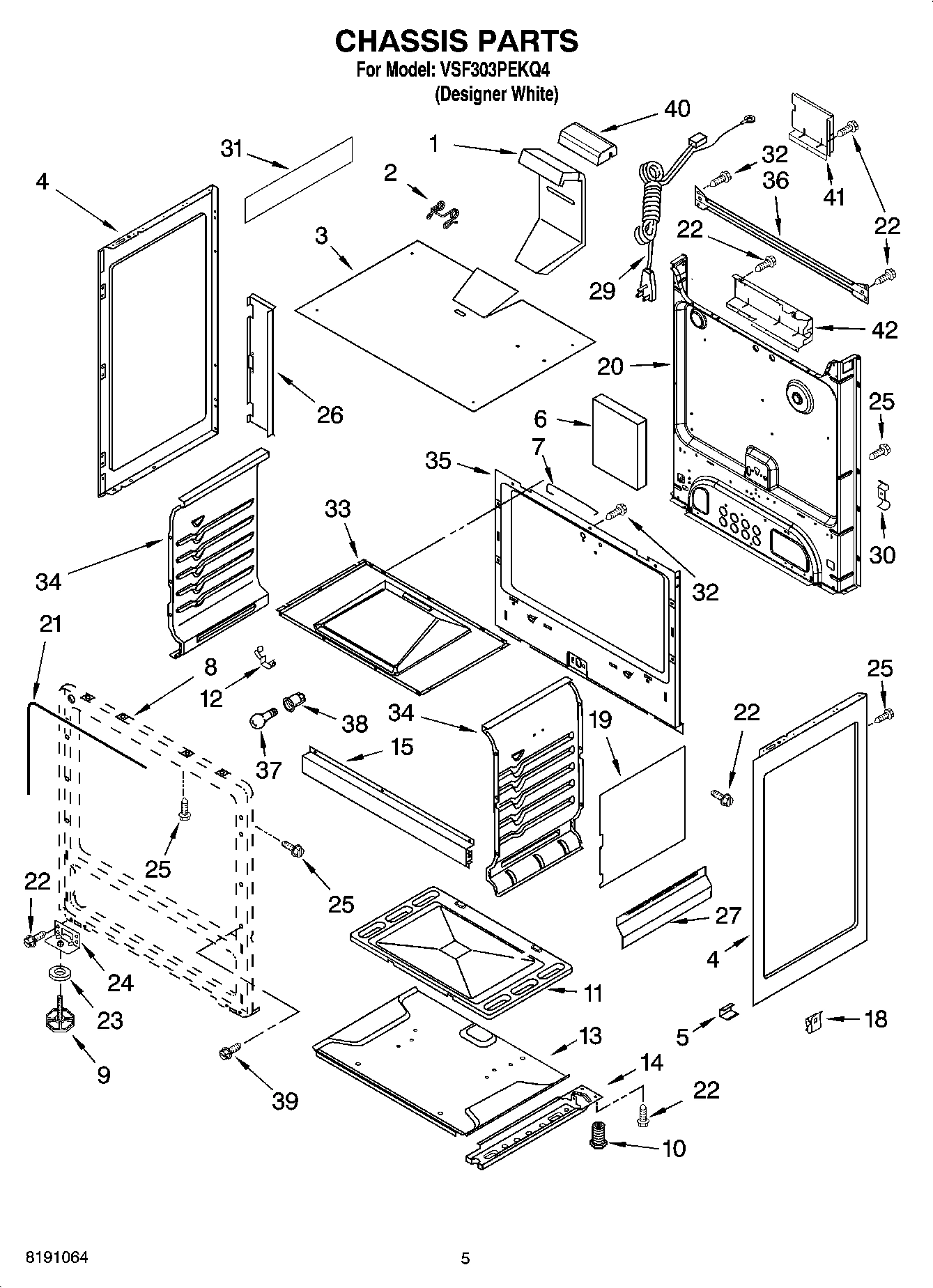 04 - CHASSIS PARTS