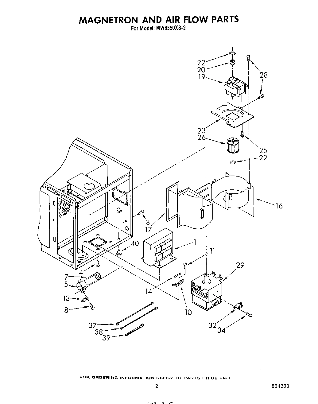 02 - MAGNETRON AND AIRFLOW