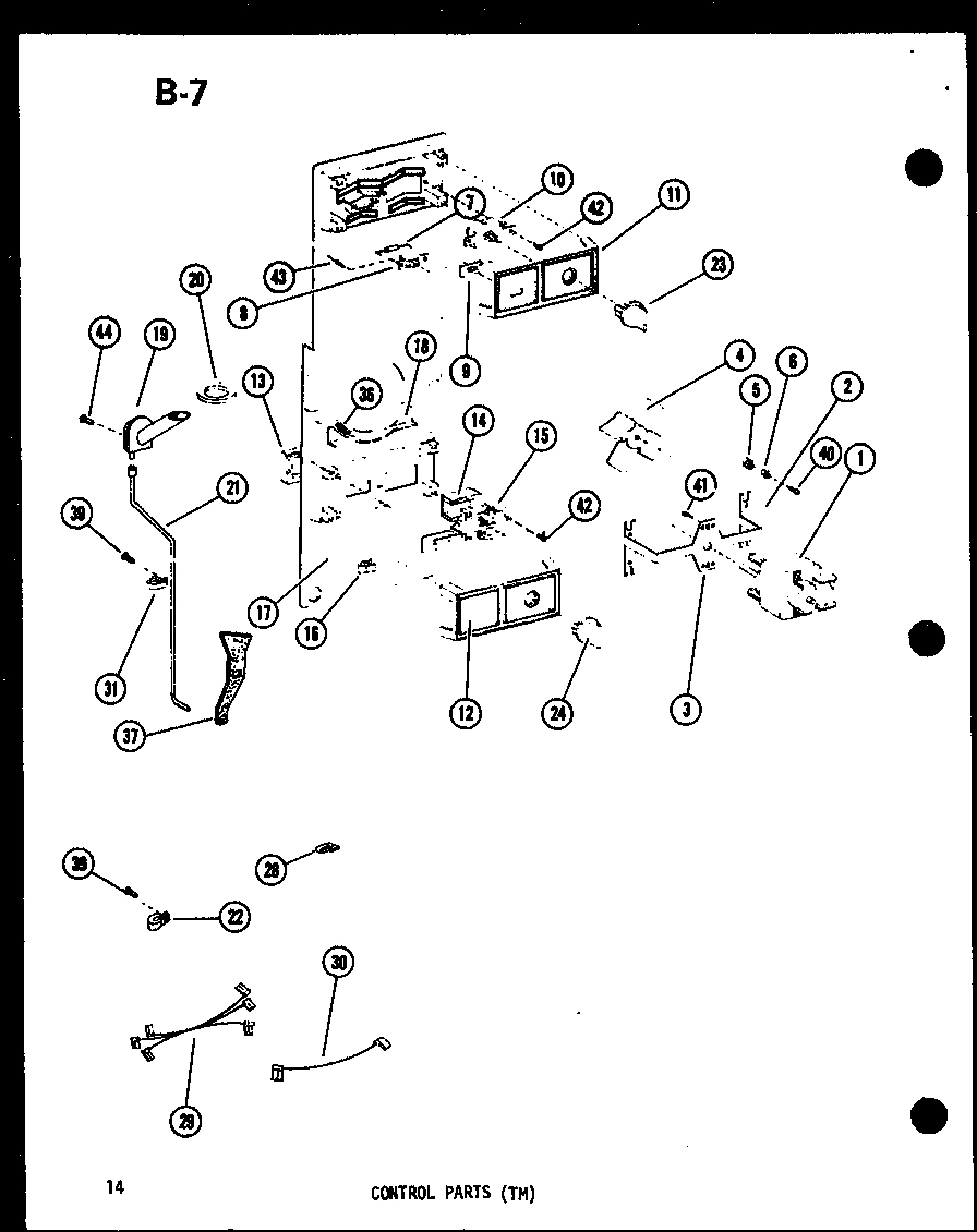 02 - CONTROL PARTS (TM)