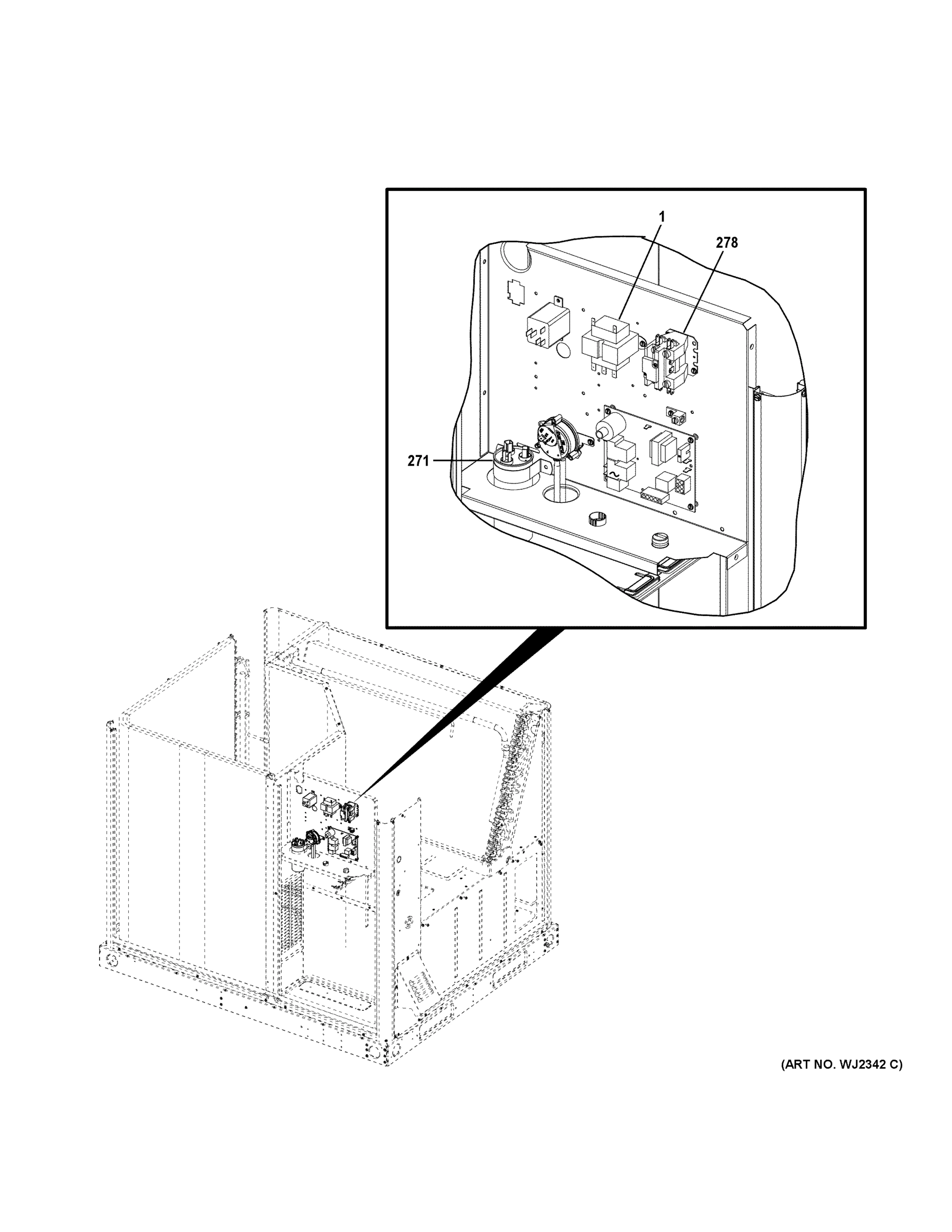 CONTROL PARTS