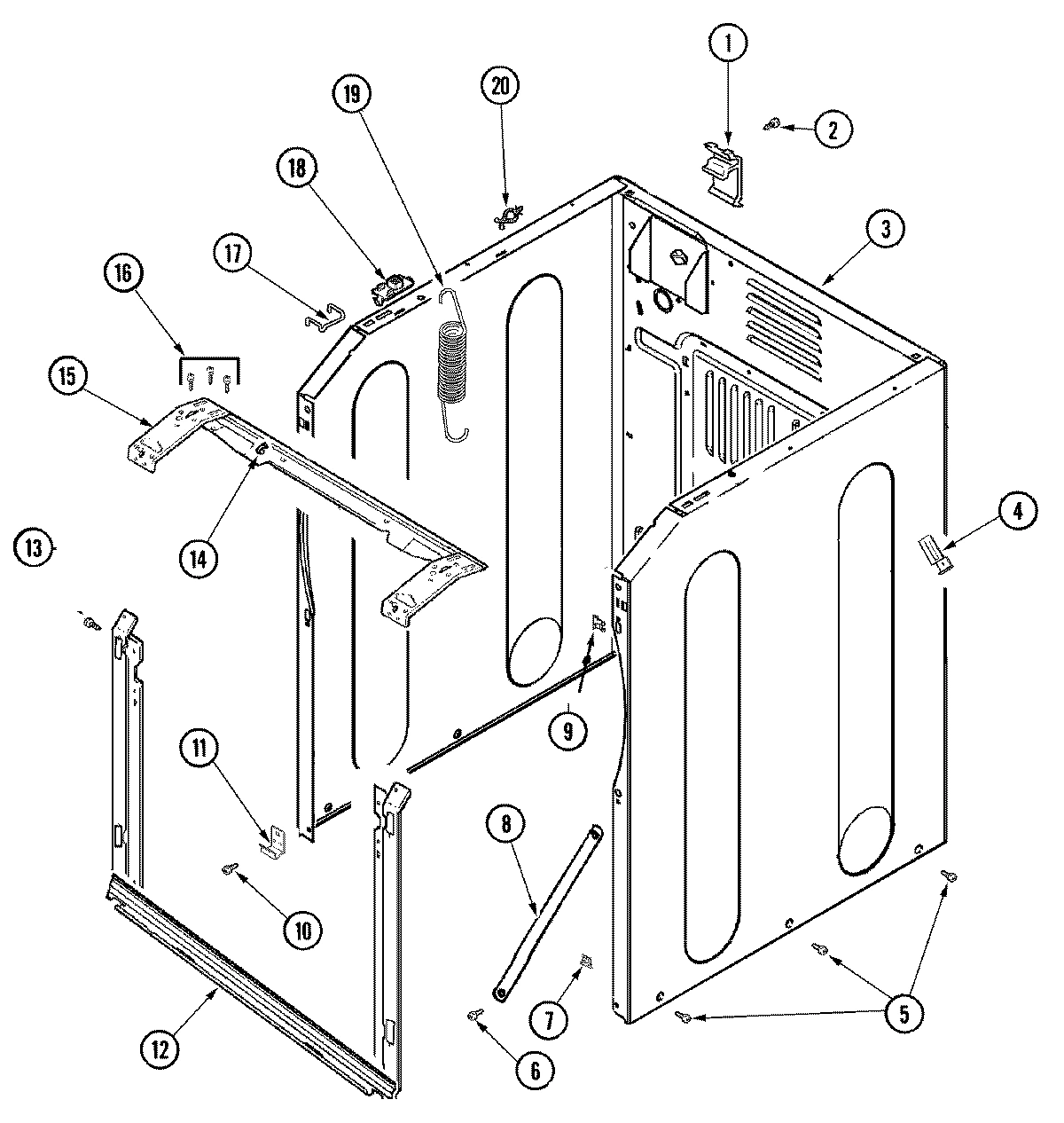 02 - CABINET