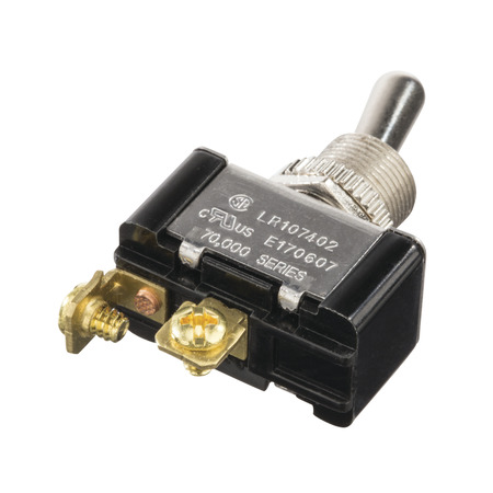 Toggle Switch Momentary SPST Off-(On) - NSI Industries