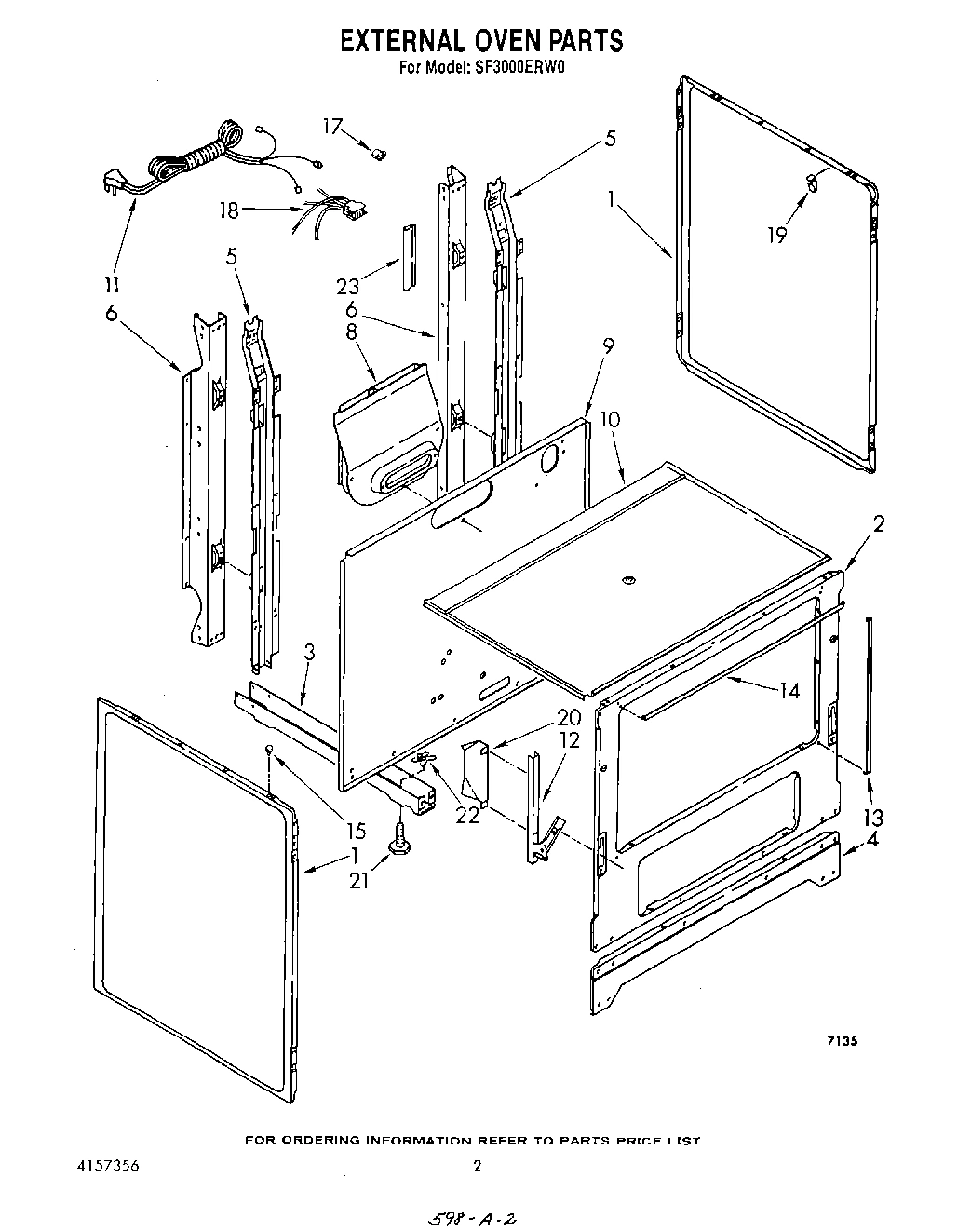 02 - EXTERNAL OVEN