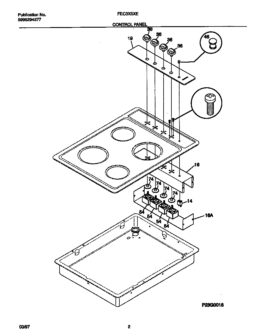 02 - CONTROL PANEL