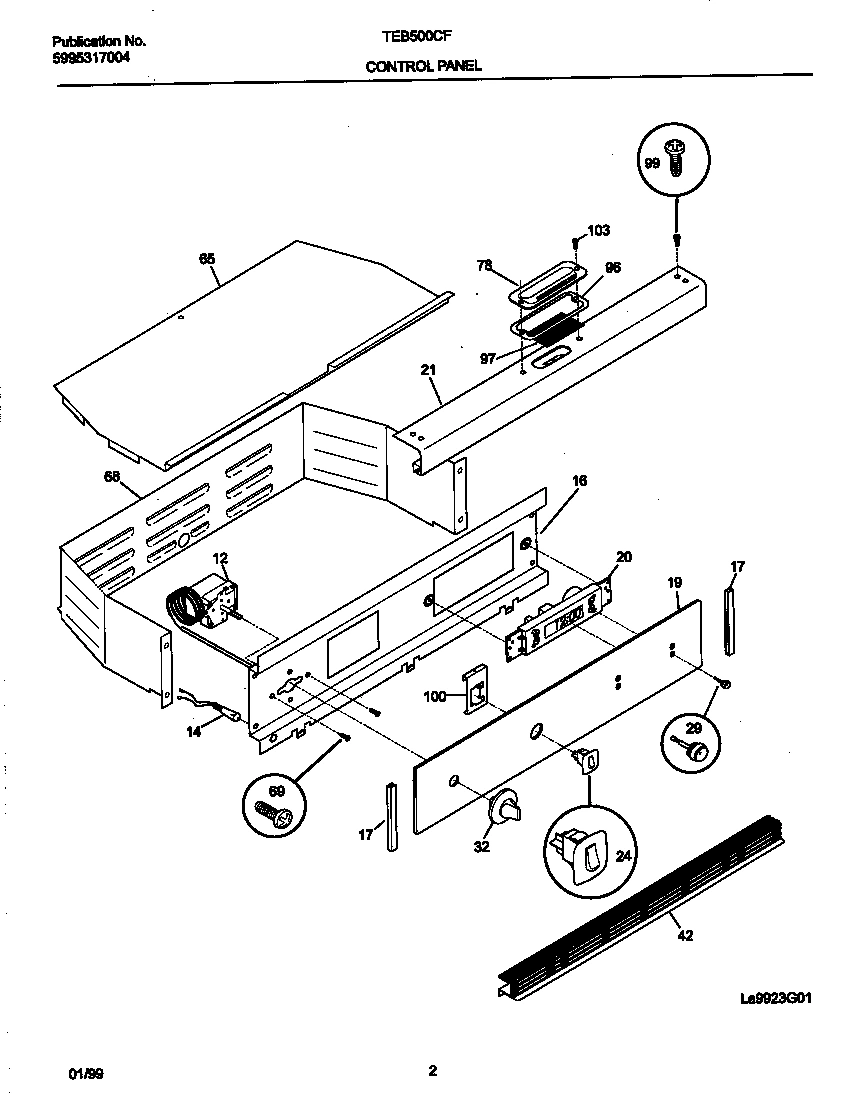 02 - CONTROL PANEL