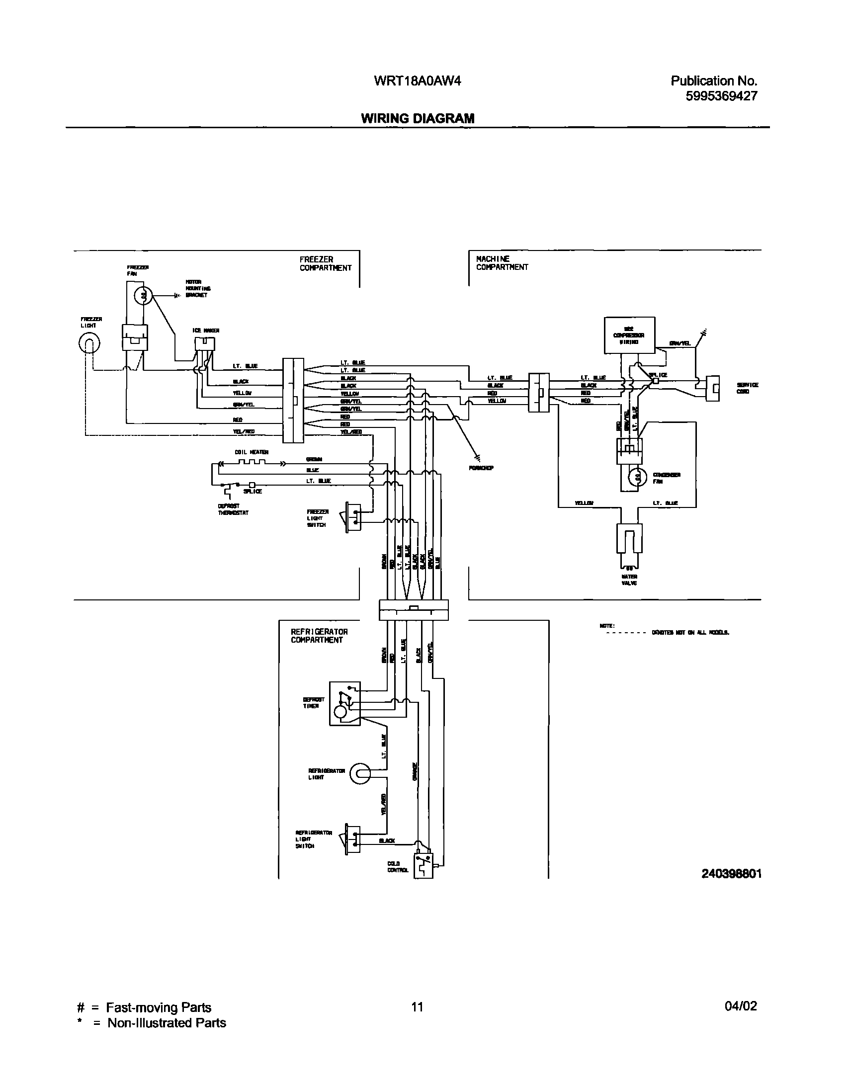 11 - WIRING DIAGRAM