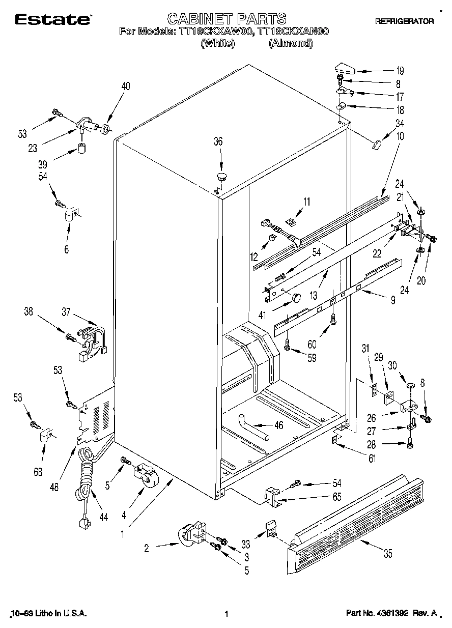 01 - CABINET