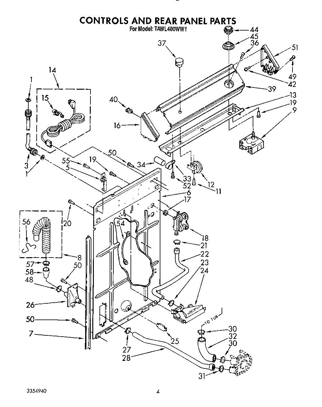 03 - CONTROLS AND REAR PANEL