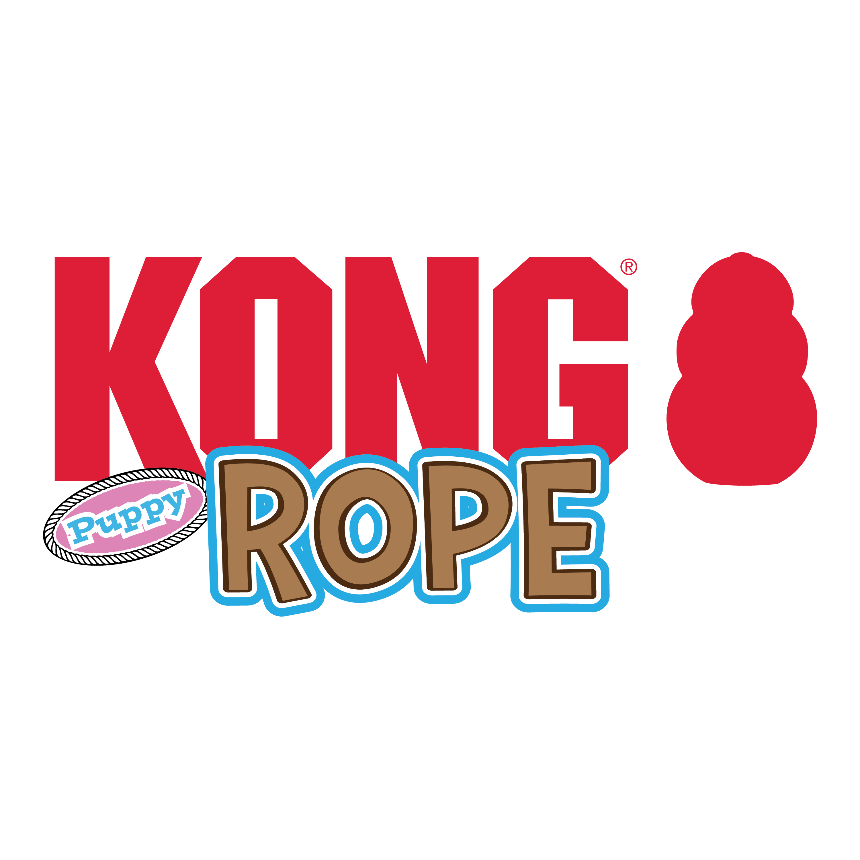 Rope Ball Puppy alt1 Produktbild