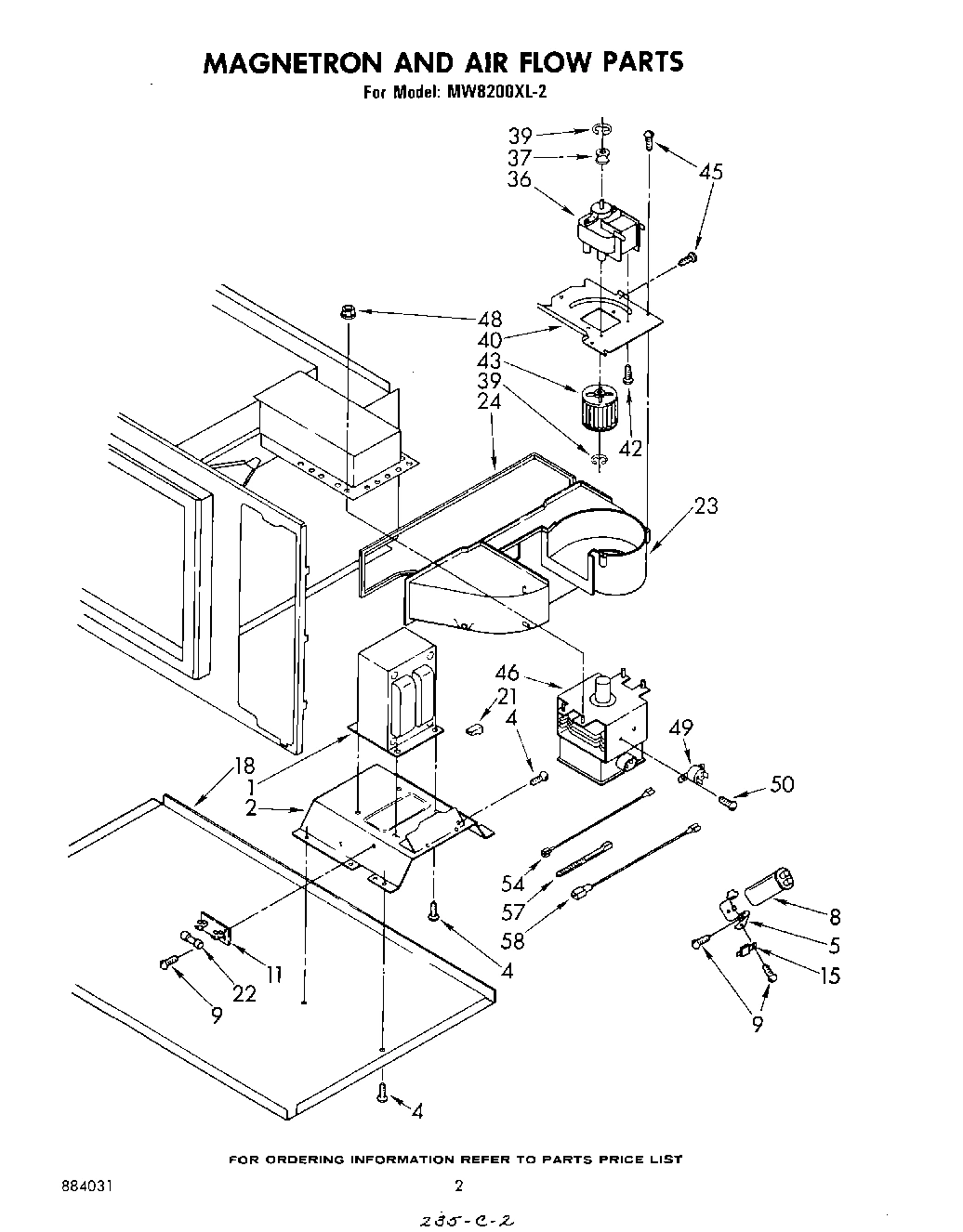 02 - MAGNETRON AND AIR FLOW