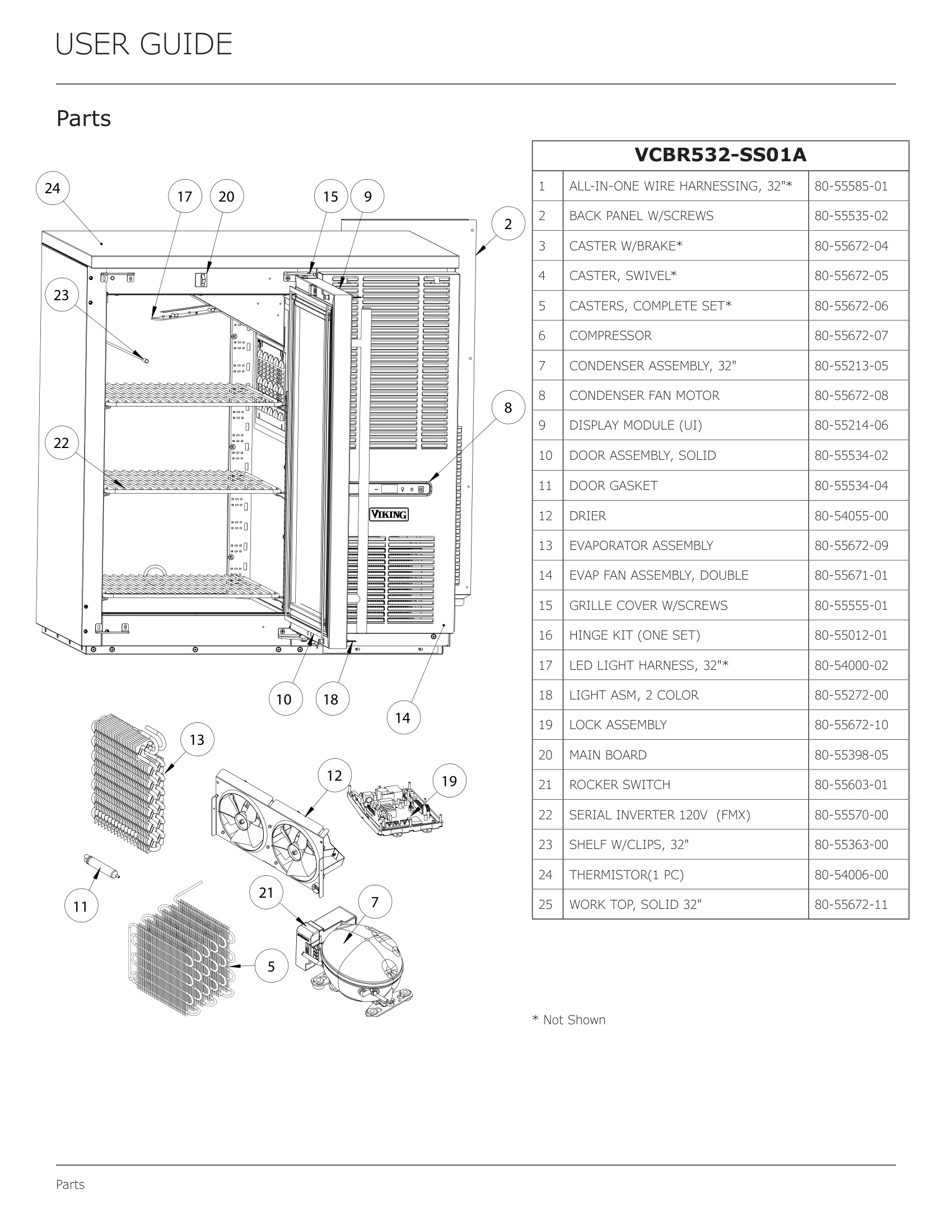 Exploded View