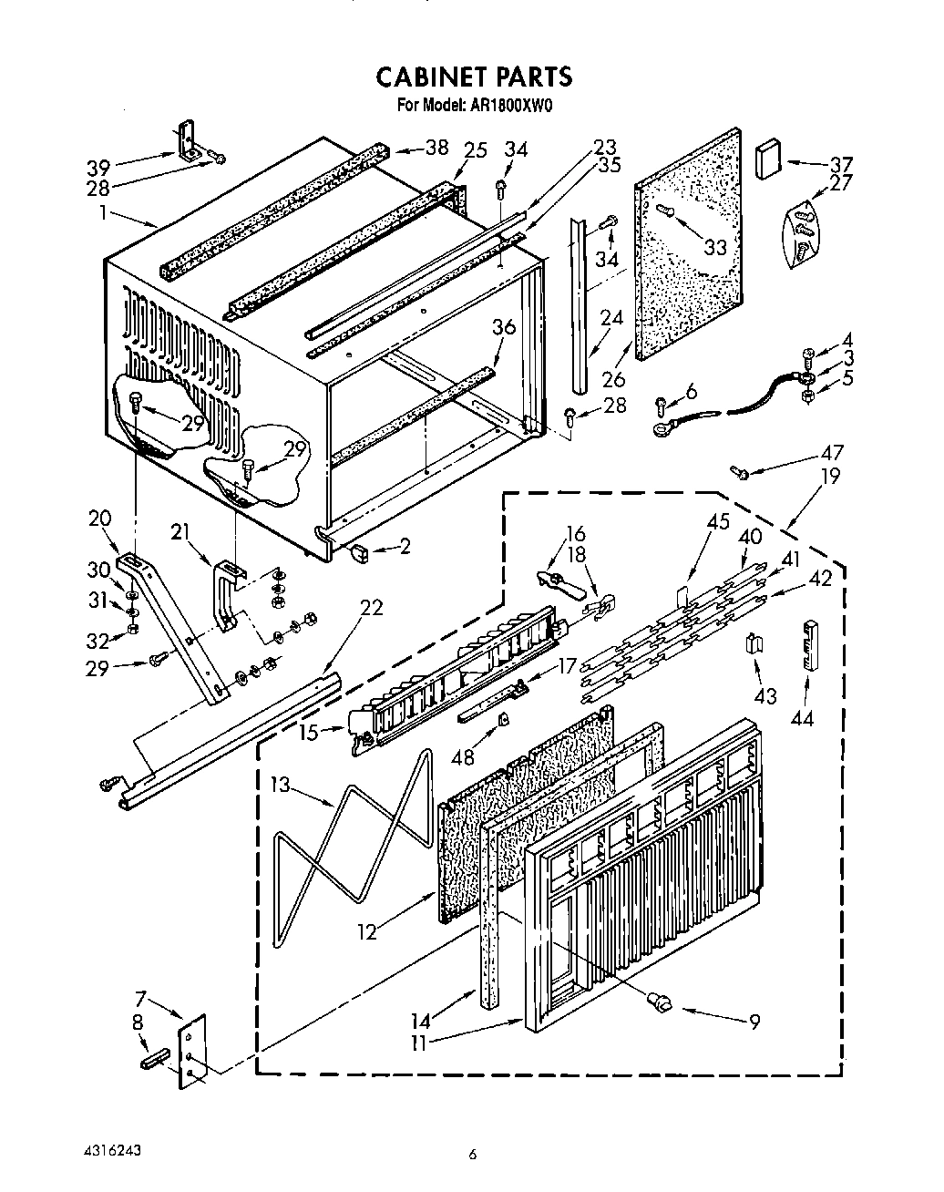 04 - CABINET