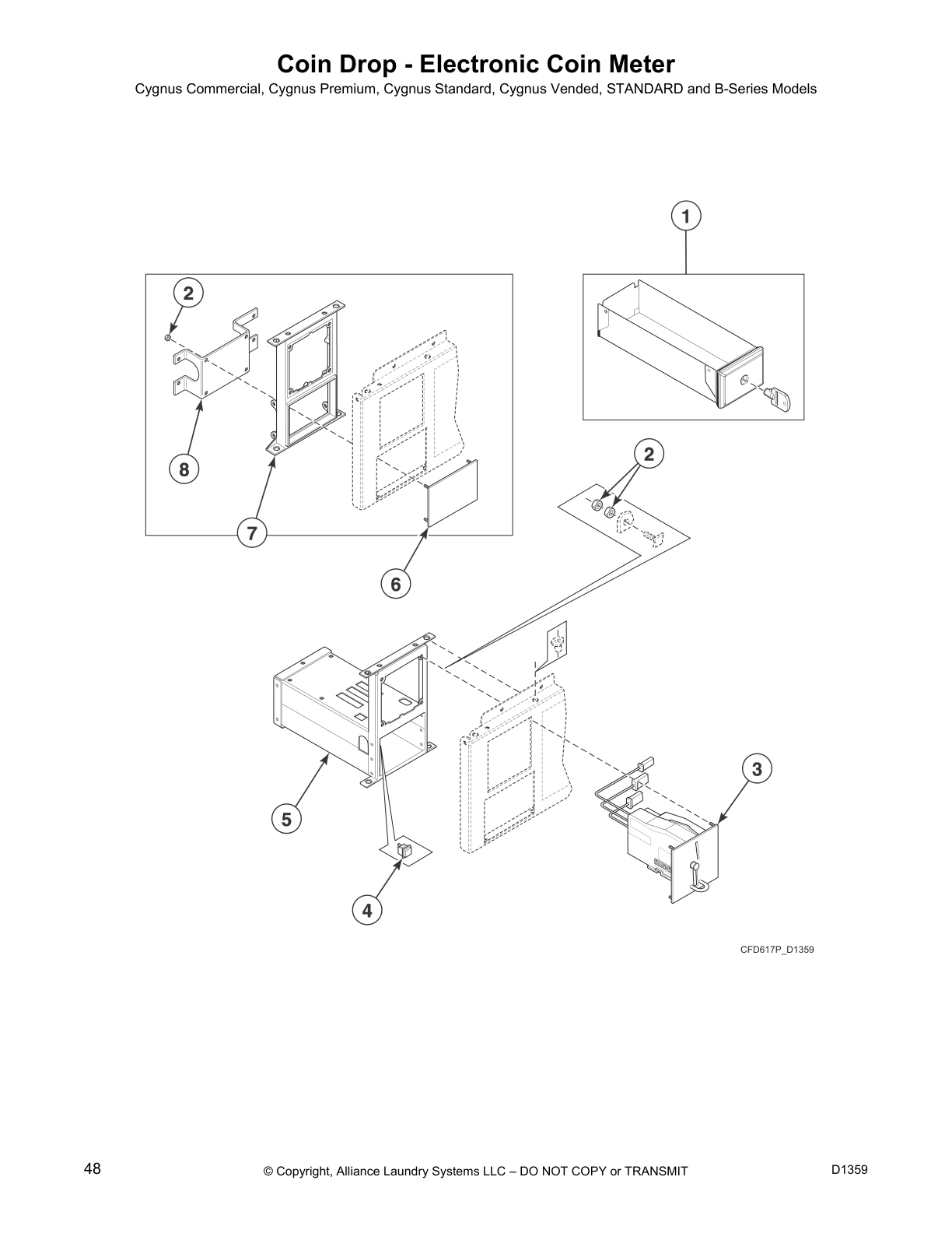 Coin Drop - Electronic Coin Meter