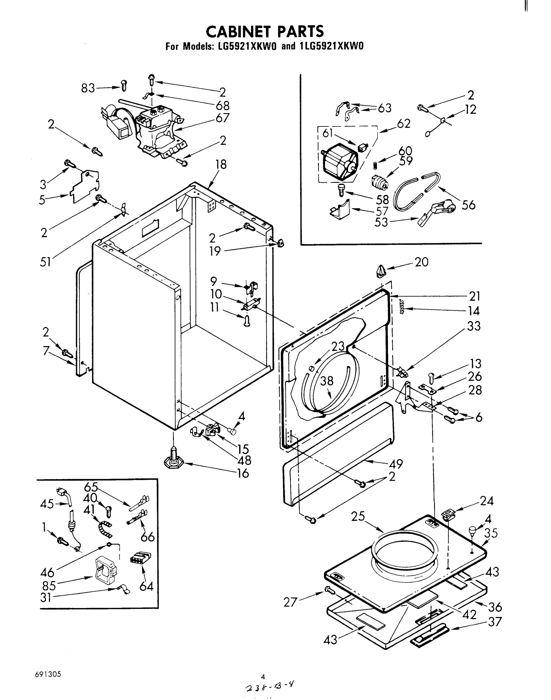 03 - CABINET