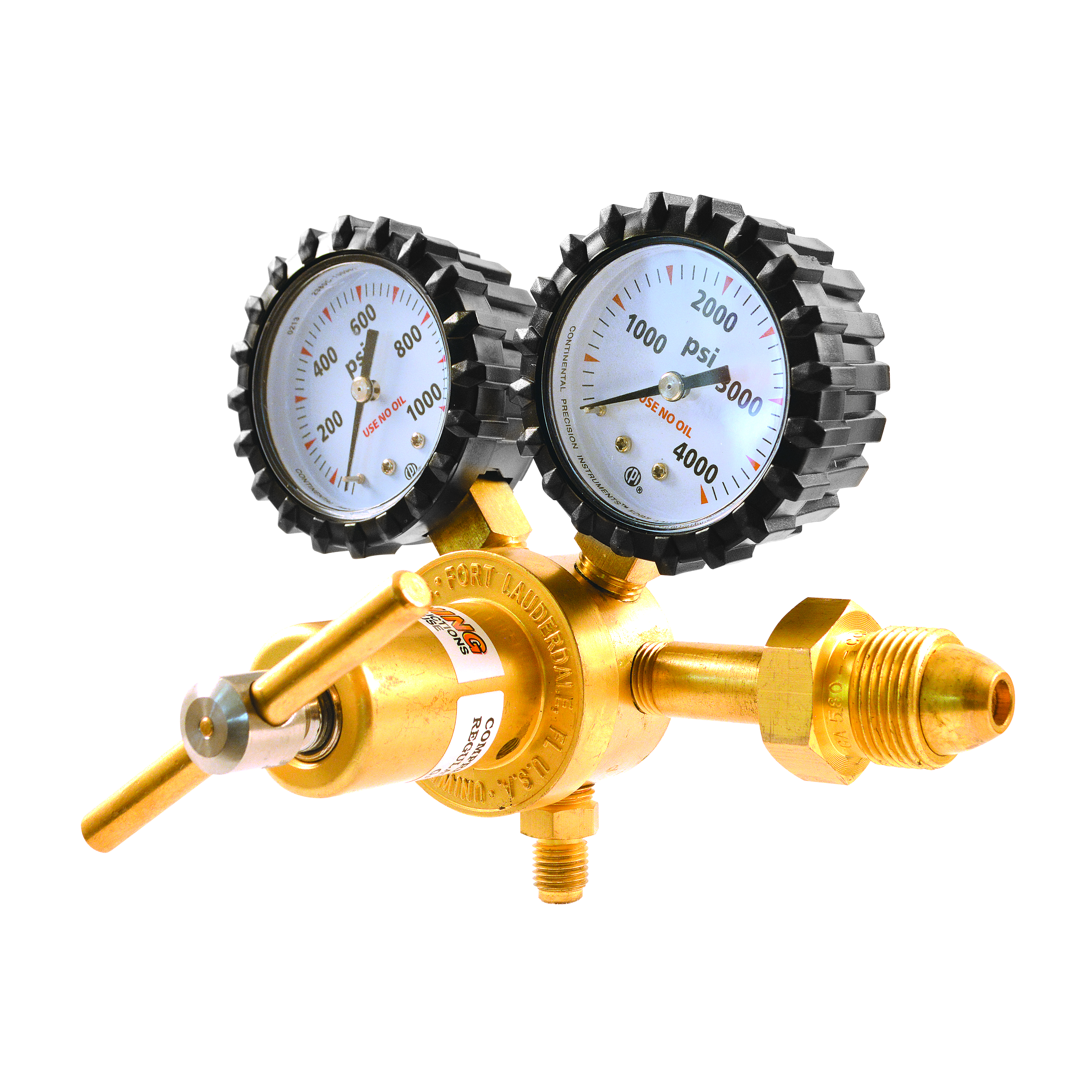 NITROGEN REGULATOR  20-800 PSI - Regulators