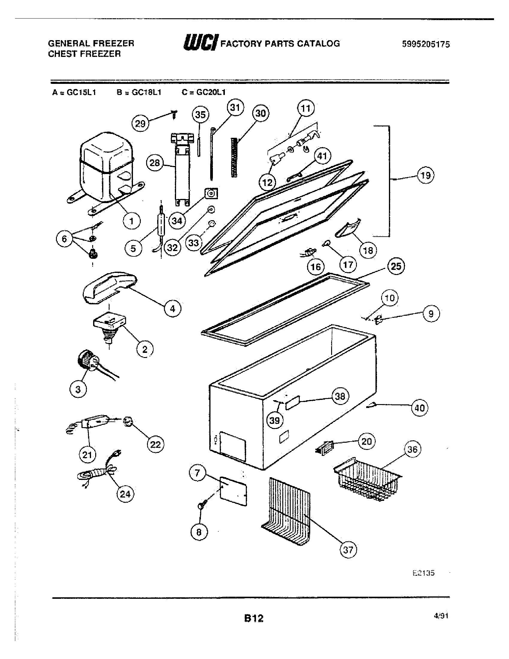 03 - DOOR/CABINET/SYSTEM