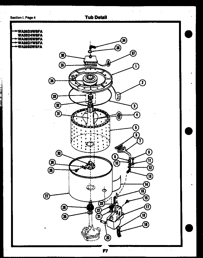 02 - TUB DETAIL