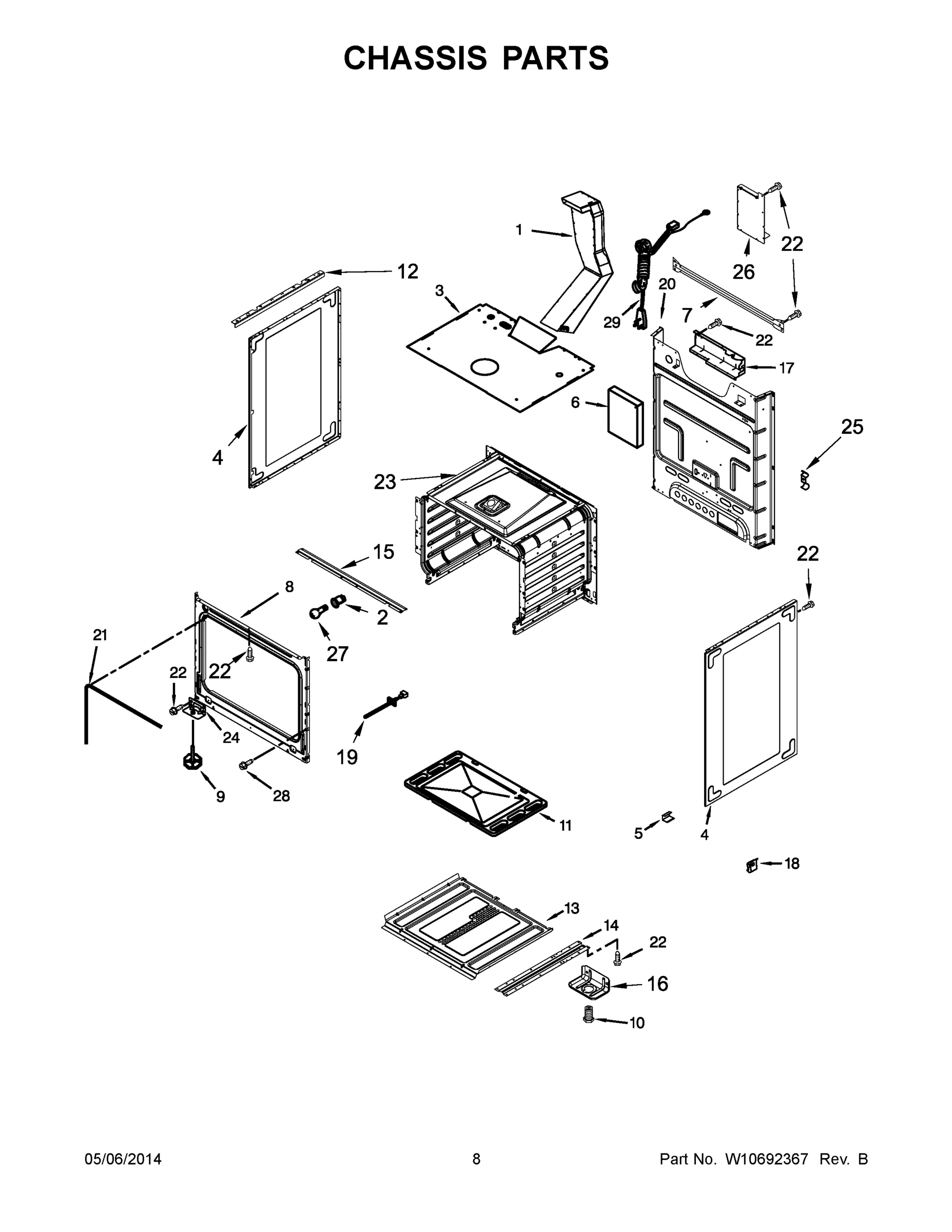 05 - CHASSIS PARTS