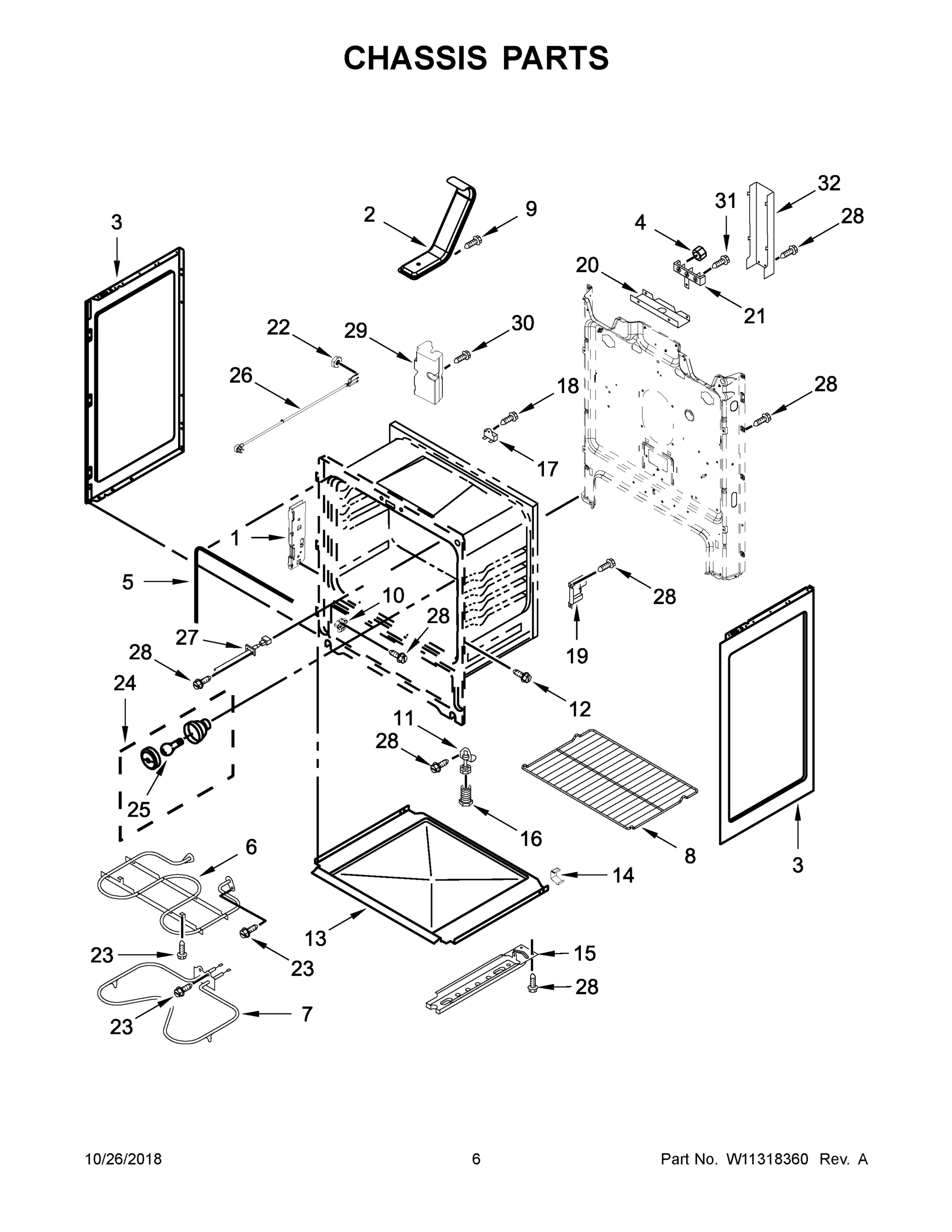 04 - CHASSIS PARTS