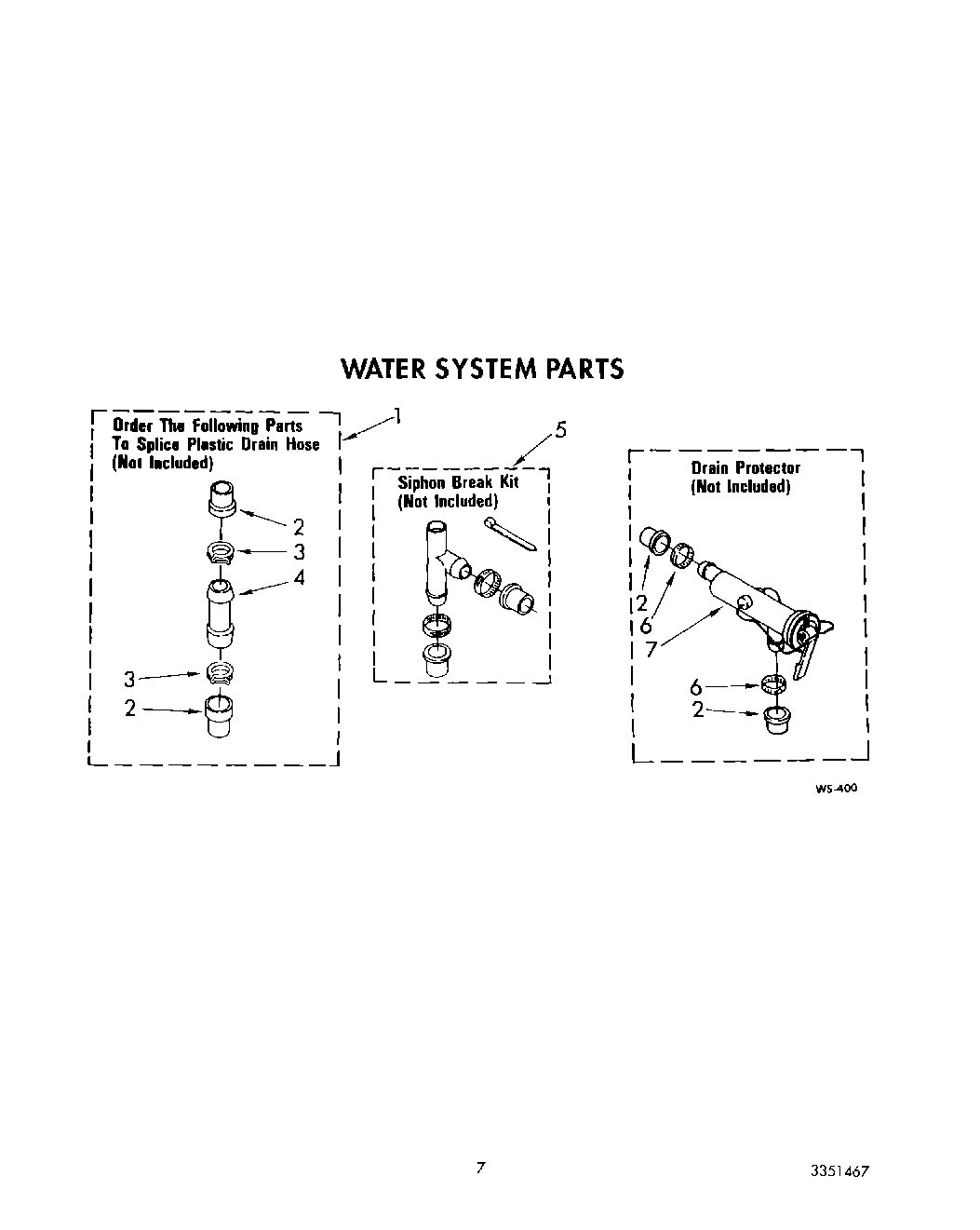 06 - WATER SYSTEM