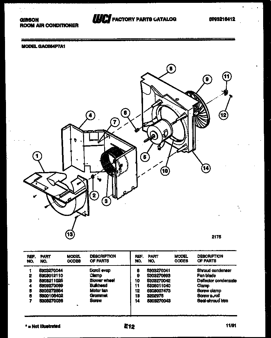 03 - AIR HANDLING PARTS