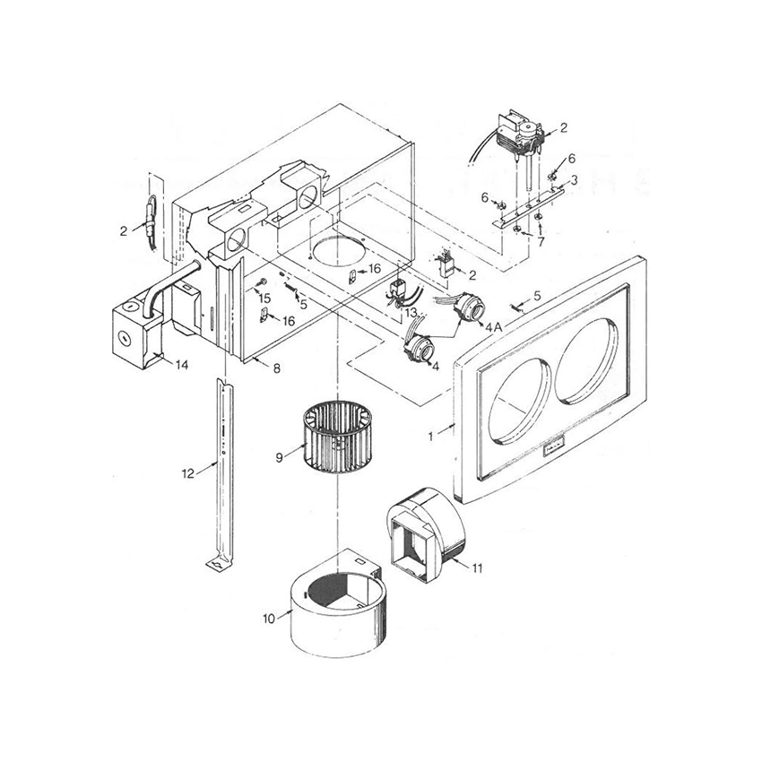 Exploded View