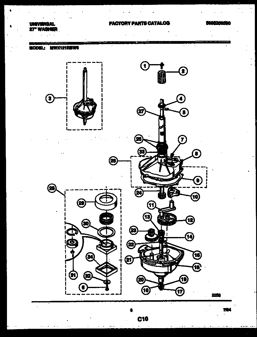 04 - TRANSMISSION PARTS