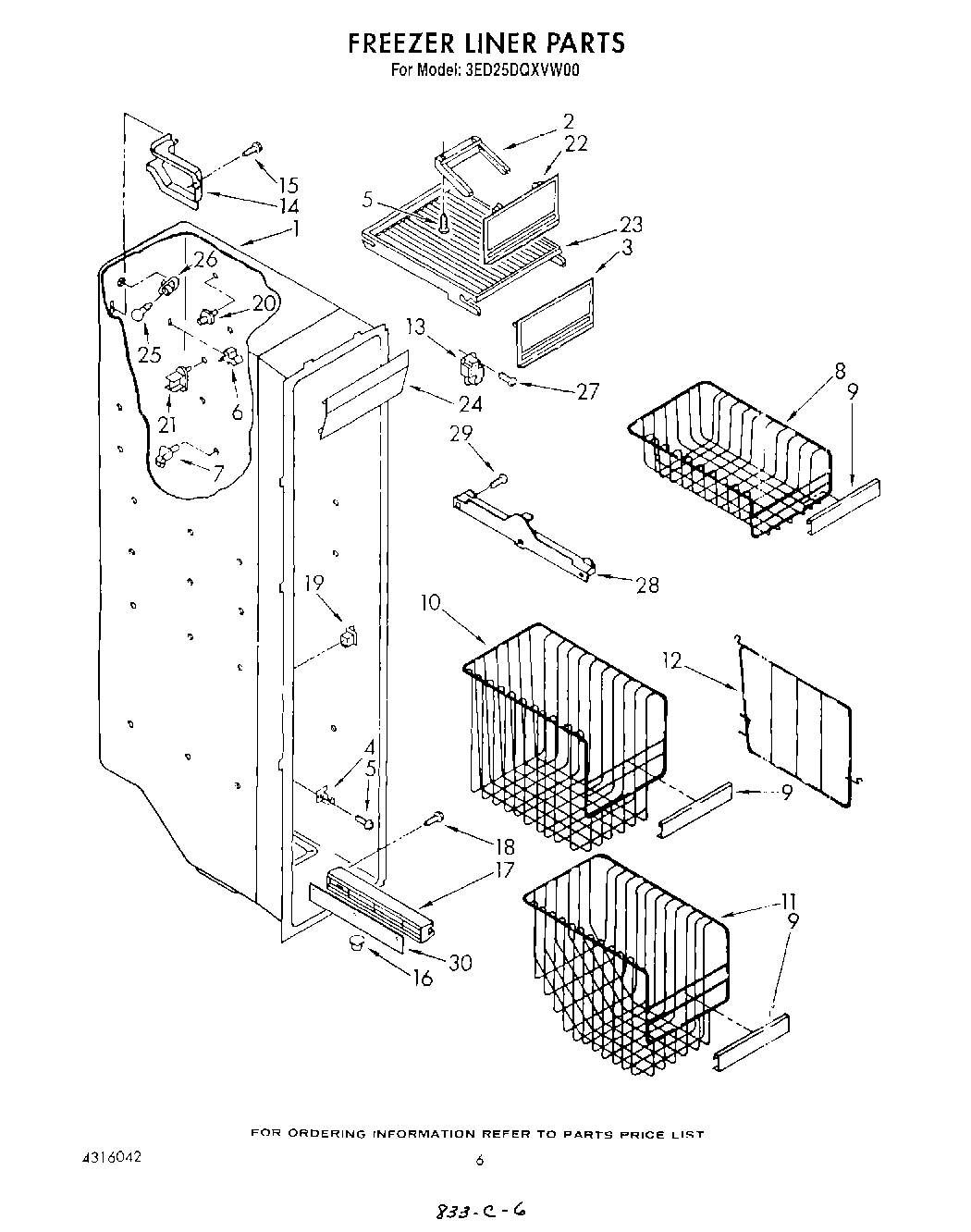 05 - FREEZER LINER