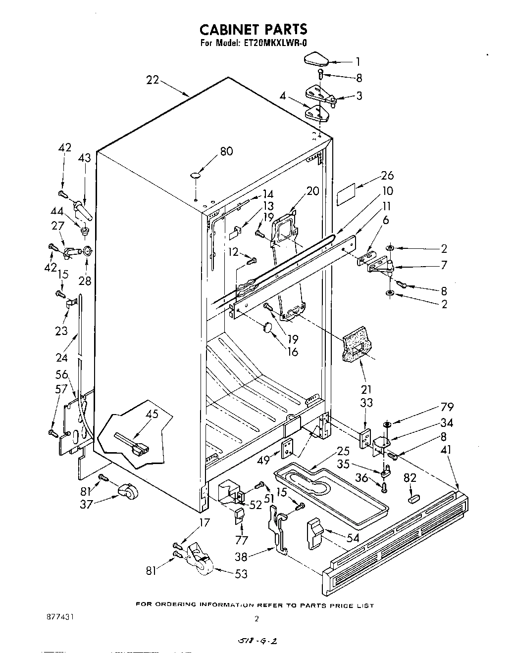 02 - CABINET