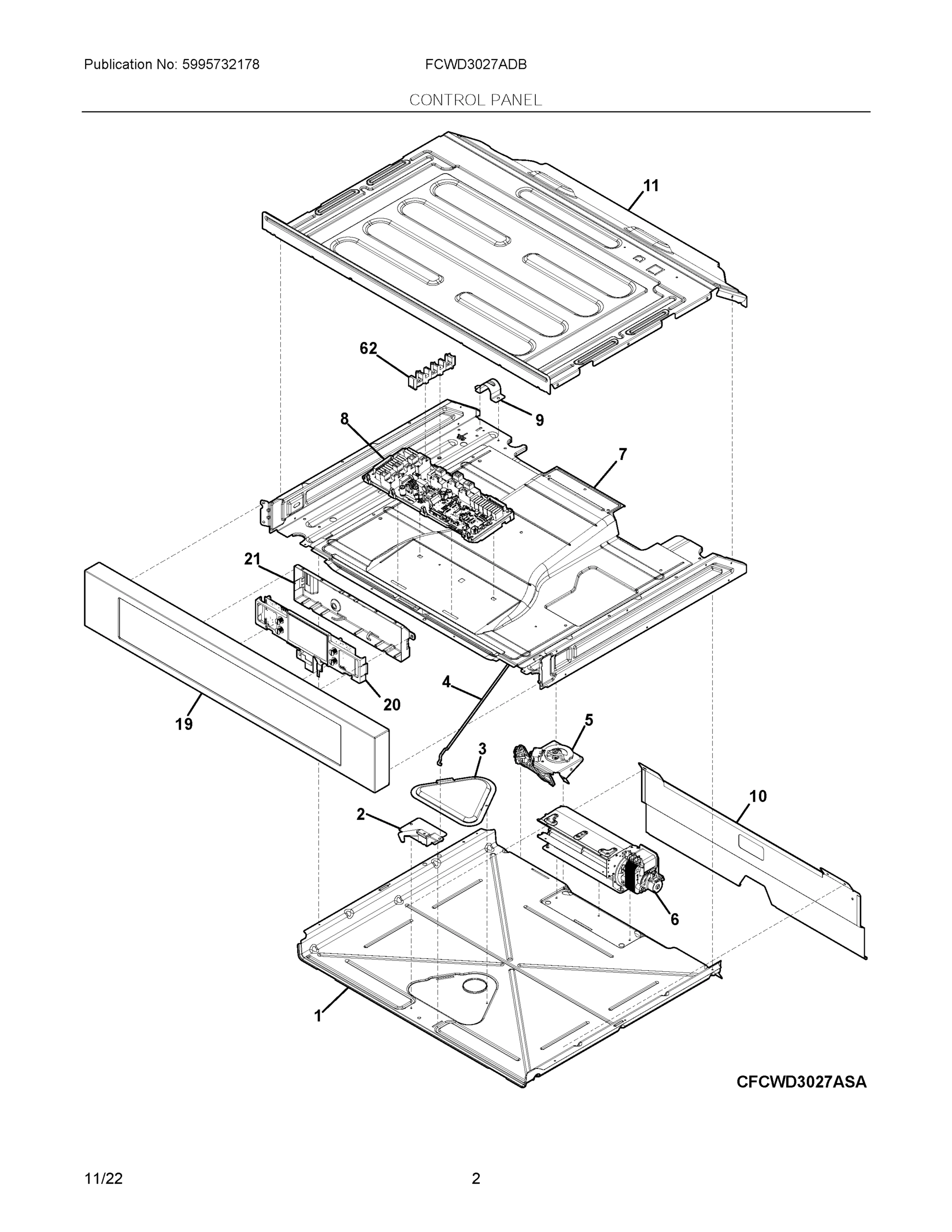 02 - CONTROL PANEL