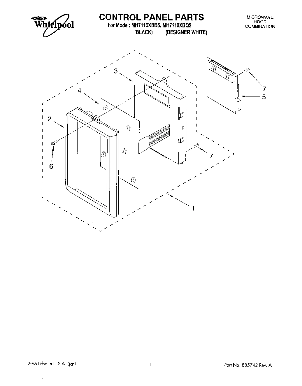 01 - CONTROL PANEL