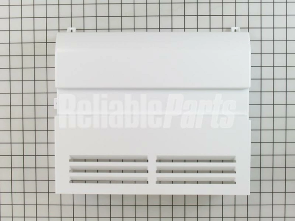 Rページ WR17X12490 GE Refrigerator Evaporator Cover | Reliable Parts