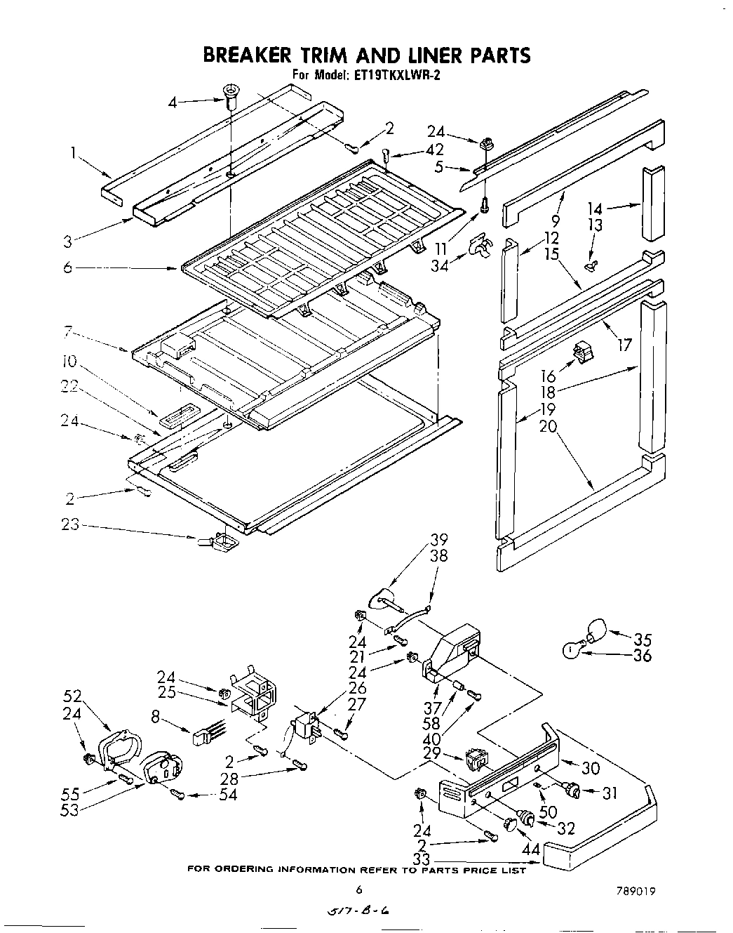 04 - BREAKER AND TRIM