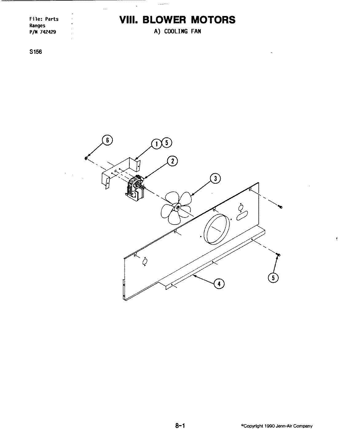 02 - BLOWER MOTOR