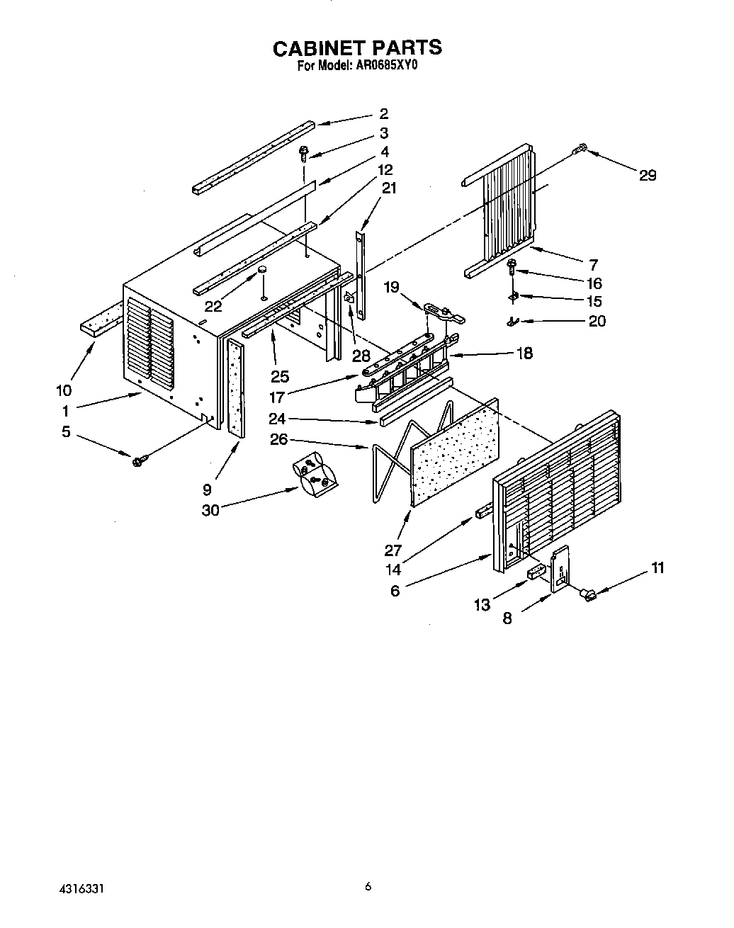 04 - CABINET