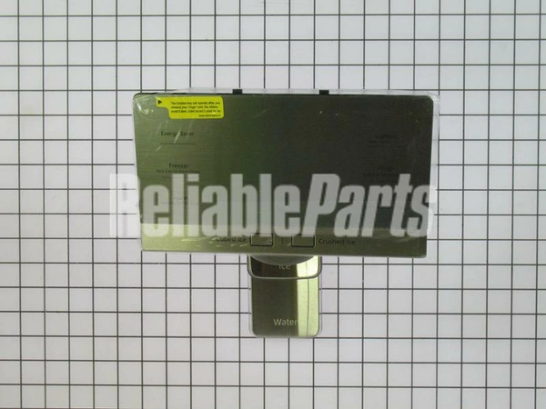 Dispenser Cover Assembly