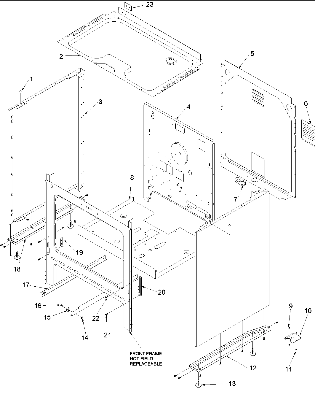 01 - Cabinet