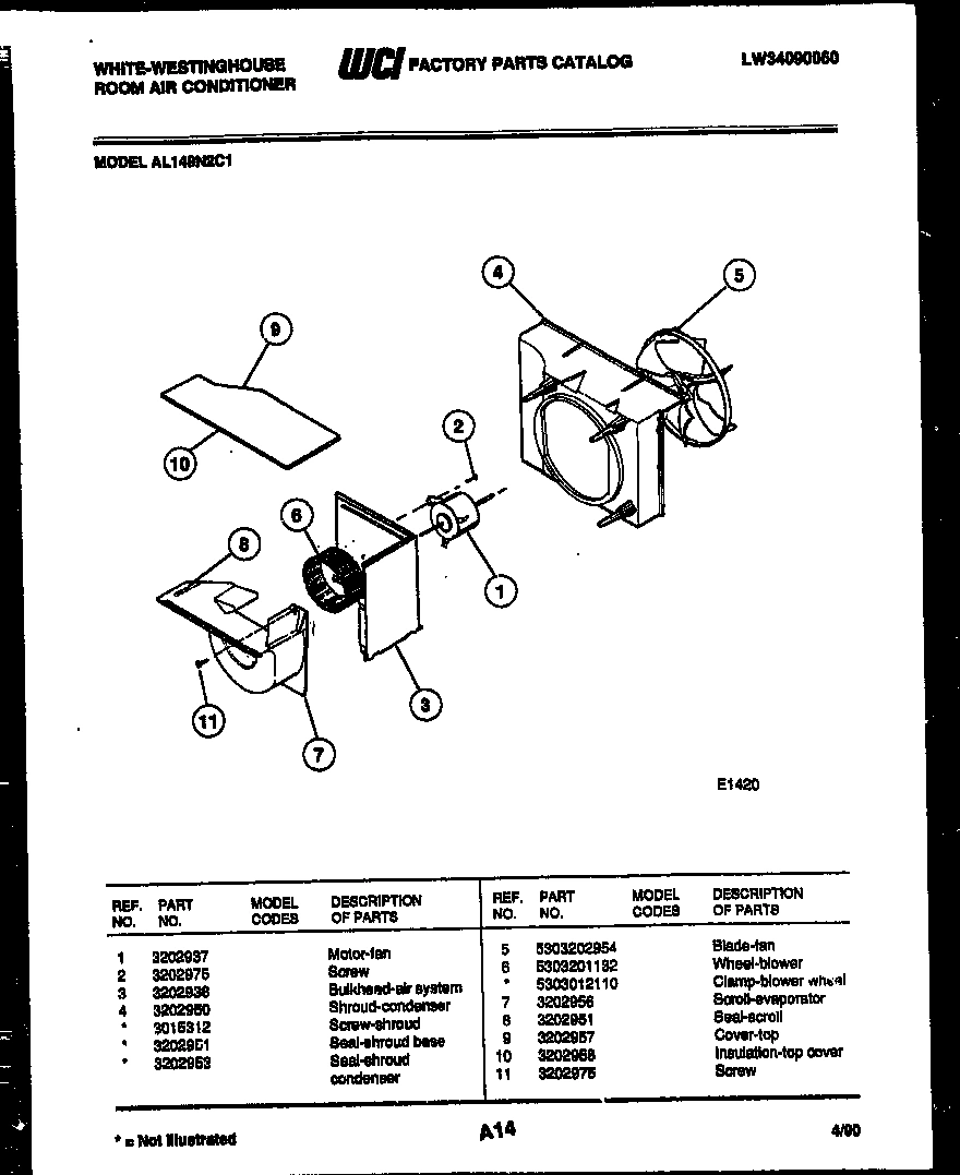 04 - AIR HANDLING PARTS