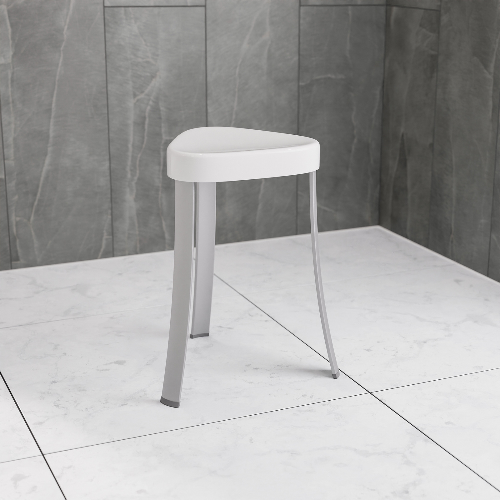 Deluxe Bathroom Stool evekare