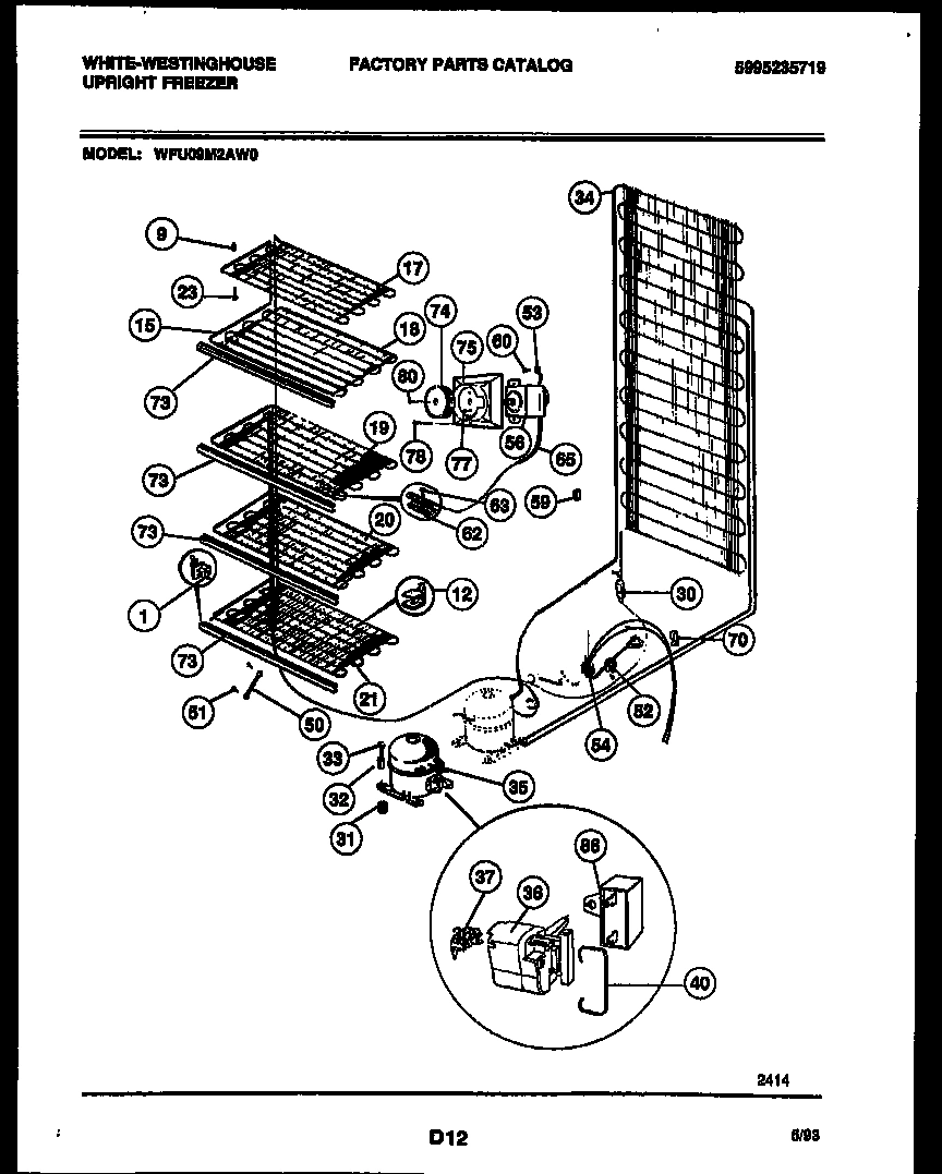 04 - SYSTEM AND ELECTRICAL PARTS