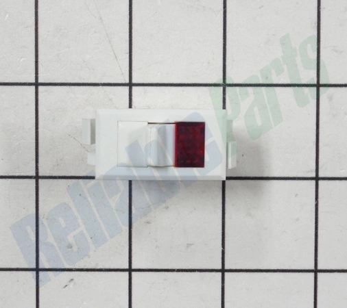 WP938213 Whirlpool Refrigerator Power Switch - Image 6