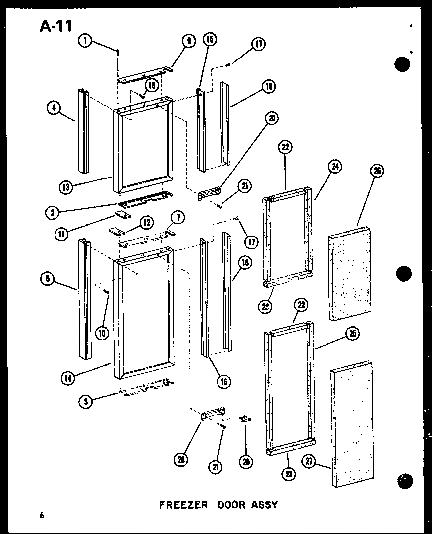 07 - FZ DOOR ASSY