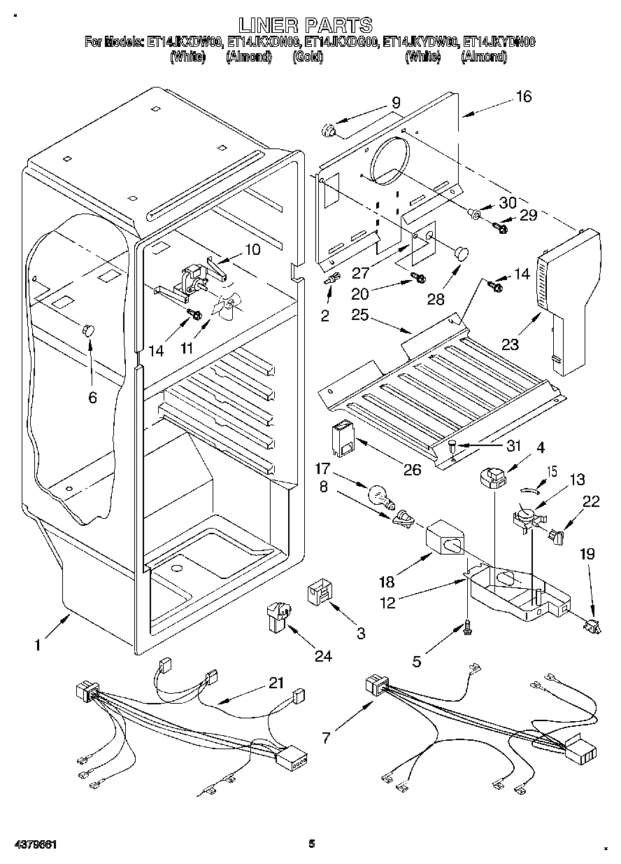 03 - LINER, LIT/OPTIONAL