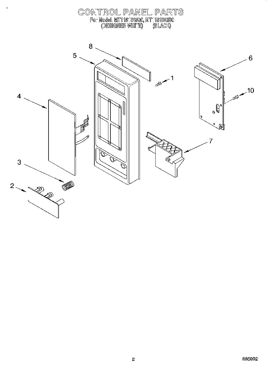 02 - CONTROL PANEL