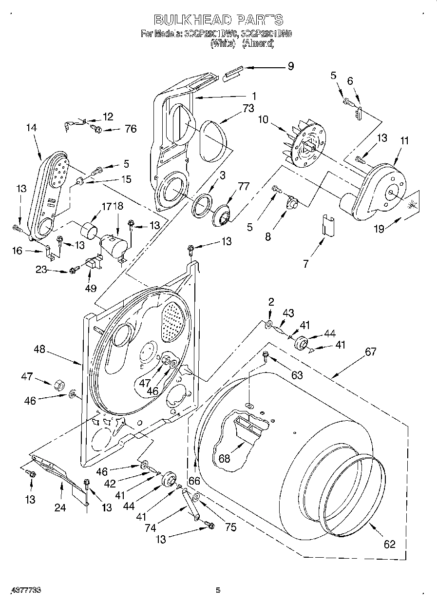 03 - BULKHEAD, LIT/OPTIONAL